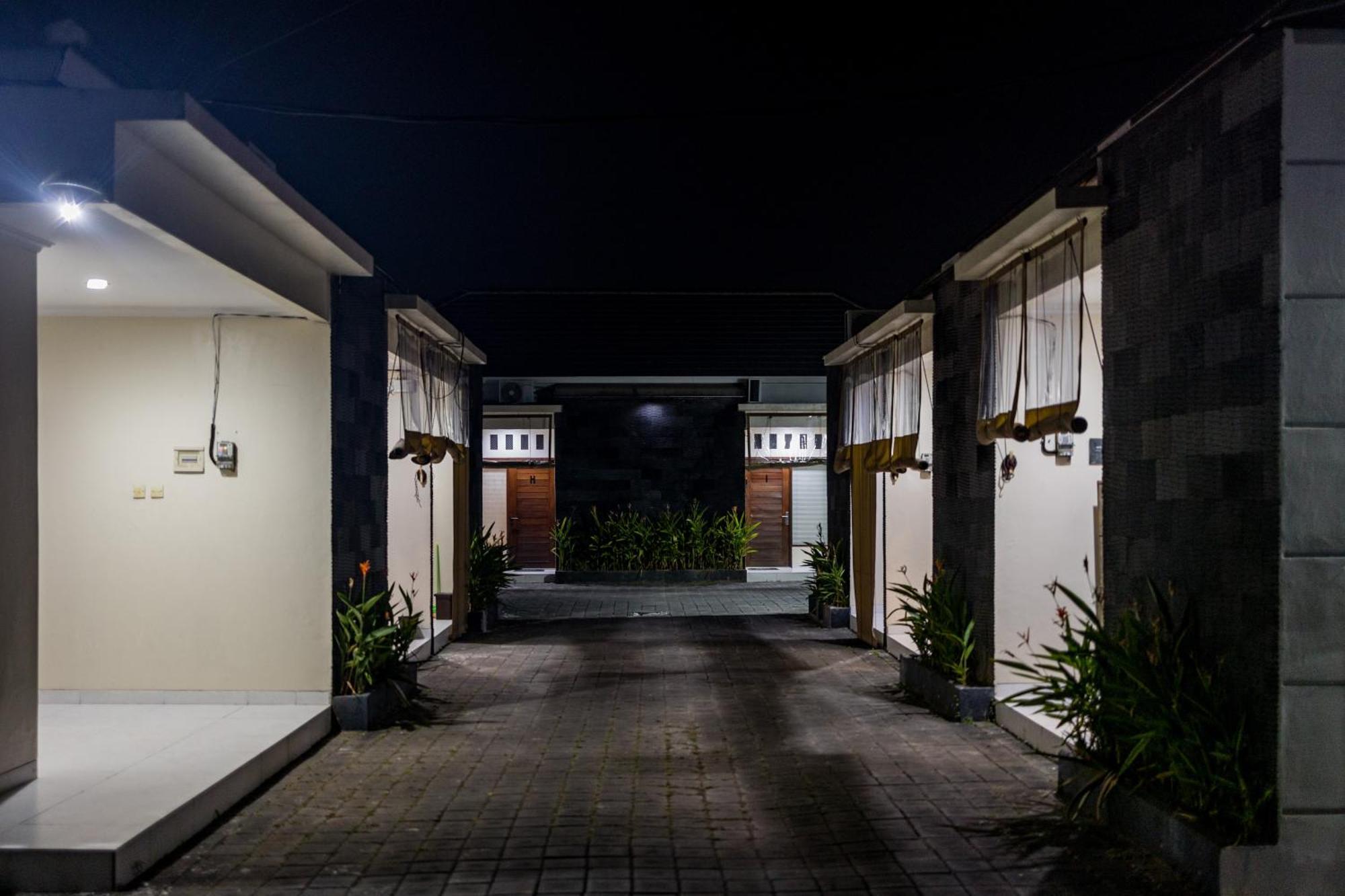 Light House Residence Dempassar Exterior foto