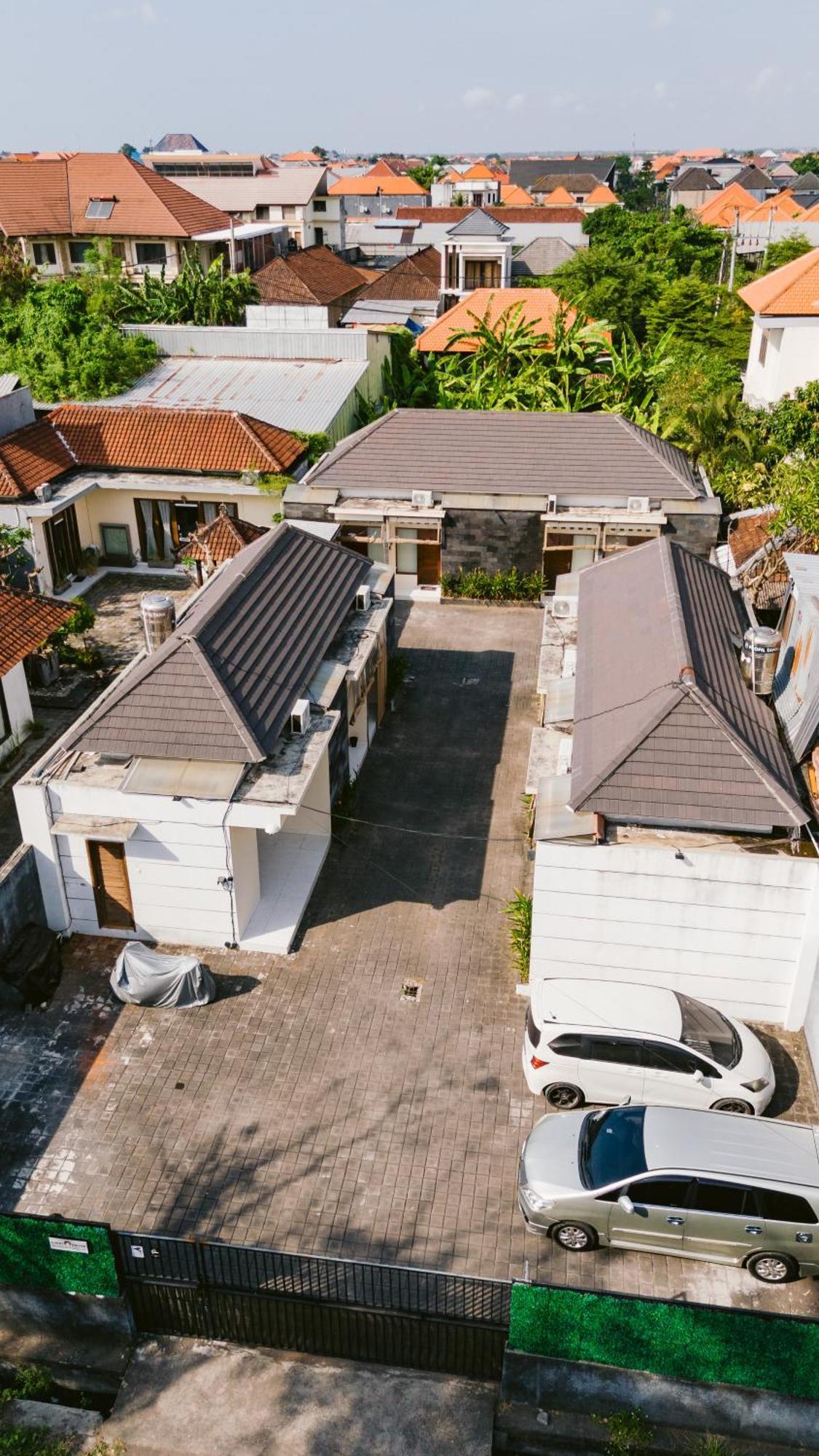 Light House Residence Dempassar Exterior foto